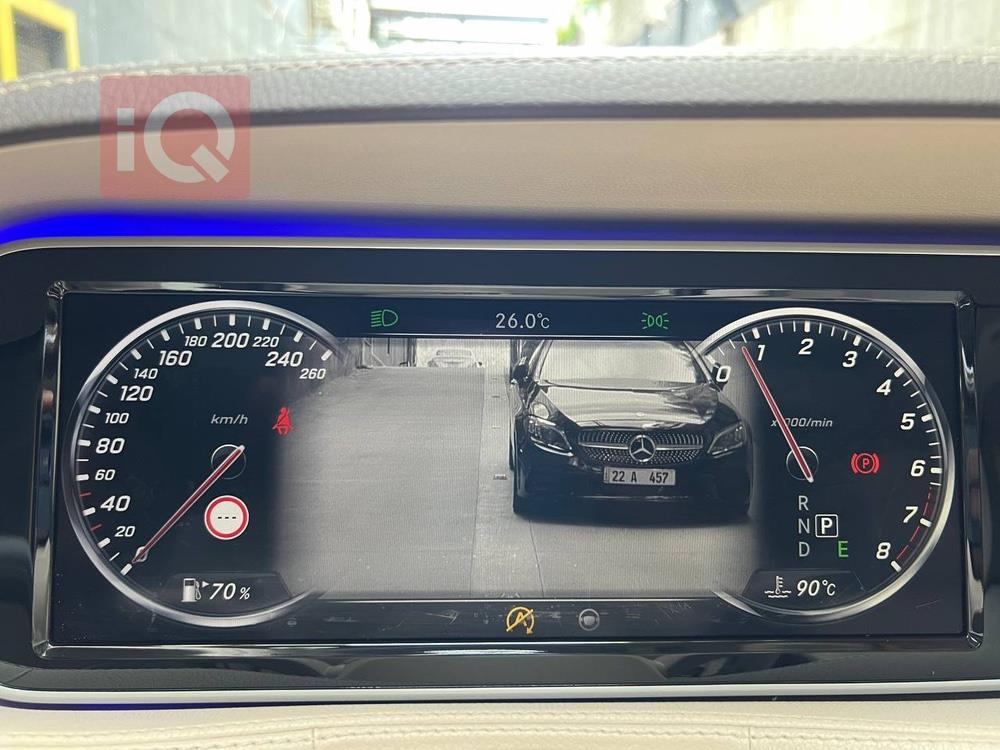 مێرسێدس بێنز S-Class